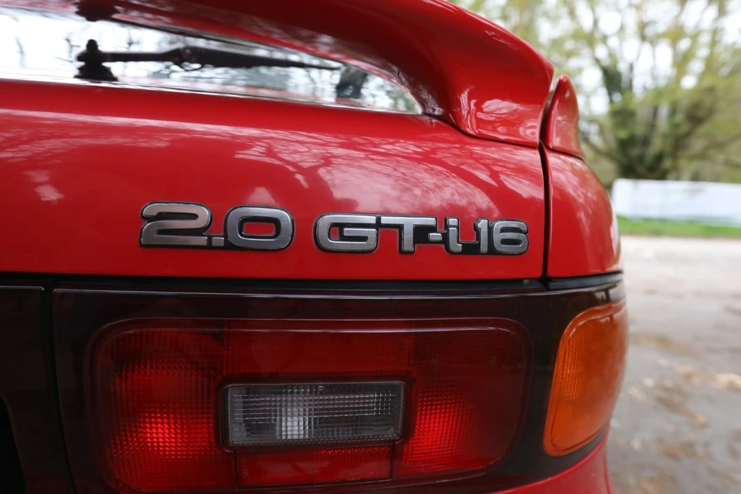 1993 Toyota Celica 5th Gen - Image 8 of 30