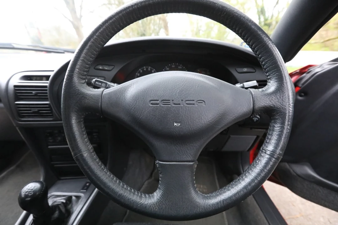 1993 Toyota Celica 5th Gen - Image 16 of 30