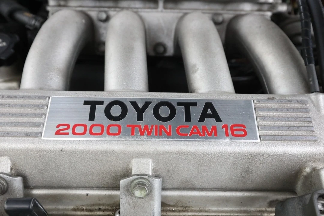 1993 Toyota Celica 5th Gen - Image 13 of 30