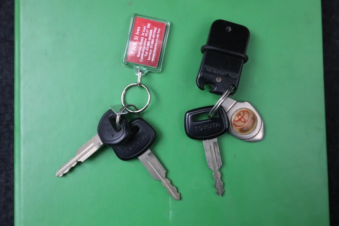 1993 Toyota Celica 5th Gen - Image 18 of 30