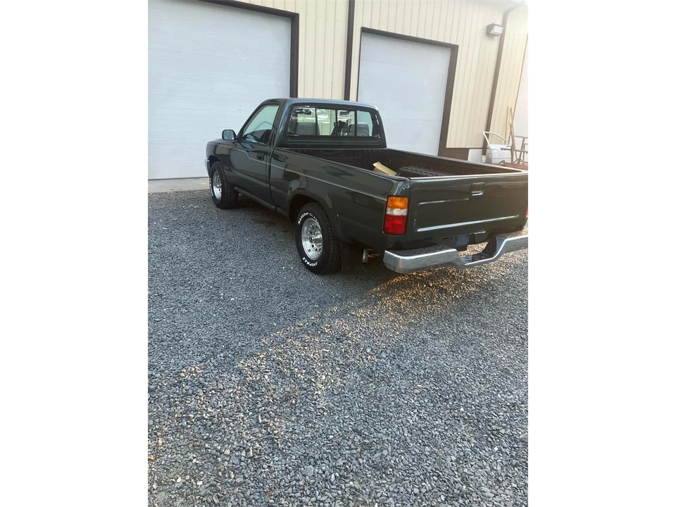 1993 Toyota Tacoma - Image 3 of 3