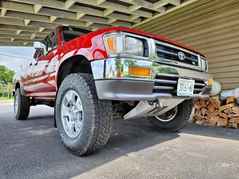 1993 Toyota Pickup SR5