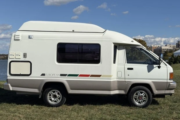 1993 Toyota M30-M80 LiteAce & TownAce - Image 3 of 9