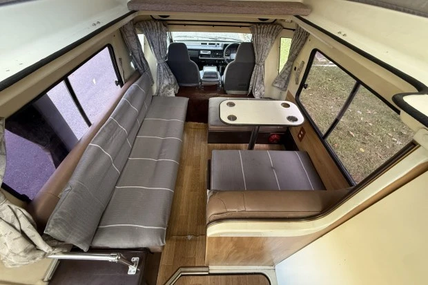 1993 Toyota M30-M80 LiteAce & TownAce - Image 6 of 9