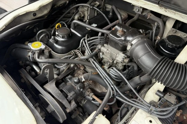 1993 Toyota M30-M80 LiteAce & TownAce - Image 8 of 9