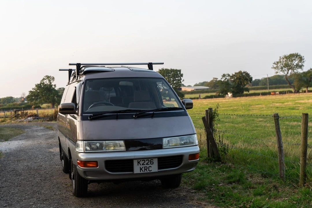1993 Toyota R20 & R30 TownAce & MasterAce - Image 4 of 30