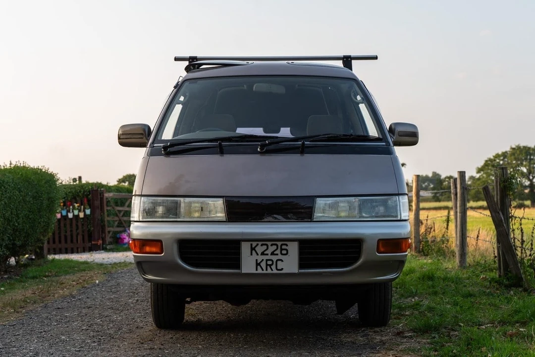 1993 Toyota R20 & R30 TownAce & MasterAce - Image 10 of 30