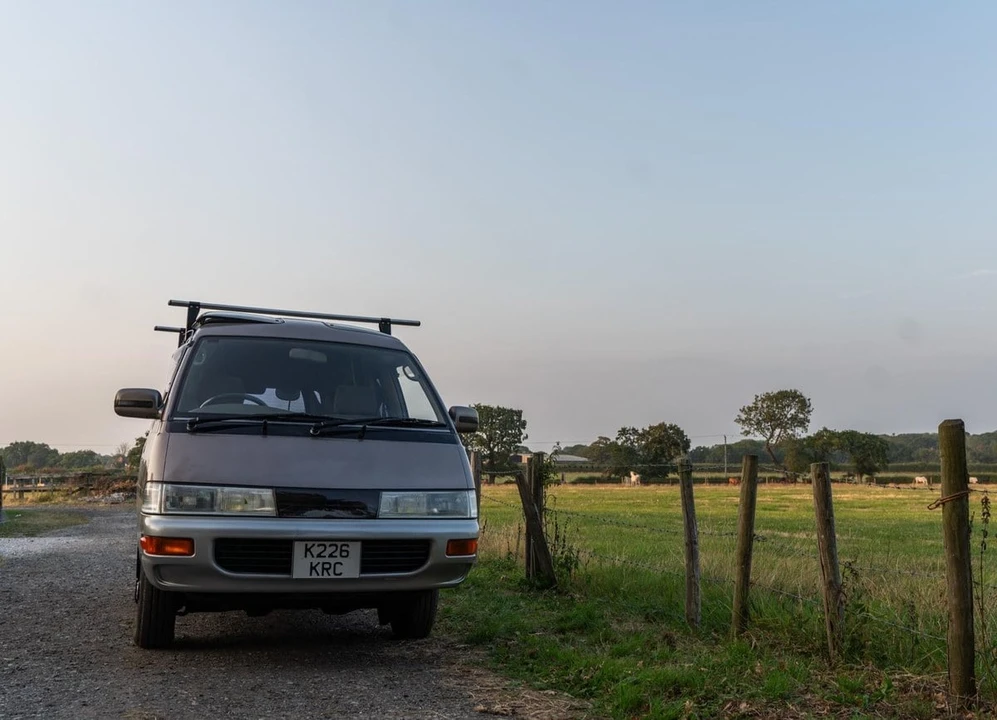 1993 Toyota R20 & R30 TownAce & MasterAce - Image 8 of 30