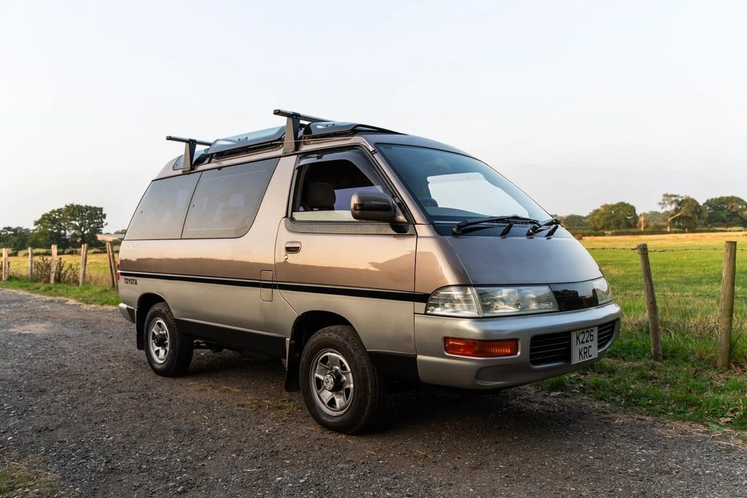 1993 Toyota R20 & R30 TownAce & MasterAce - Image 6 of 30