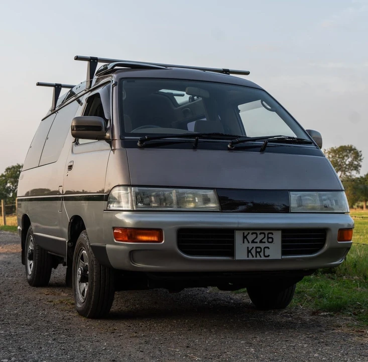 1993 Toyota R20 & R30 TownAce & MasterAce - Image 12 of 30