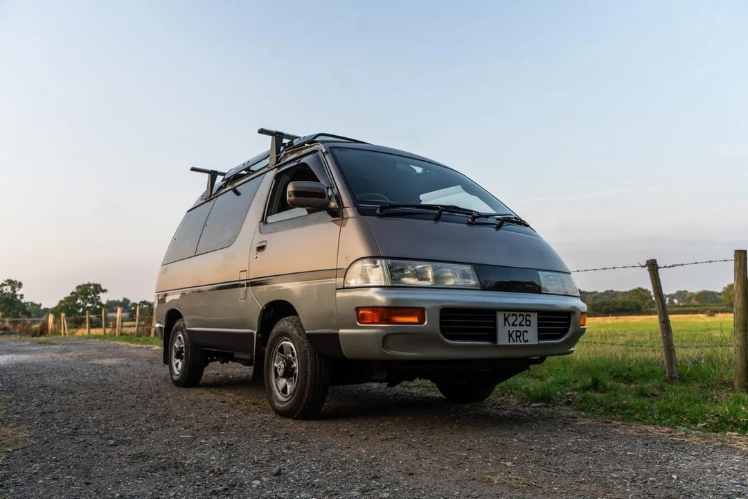 1993 Toyota R20 & R30 TownAce & MasterAce - Image 5 of 30
