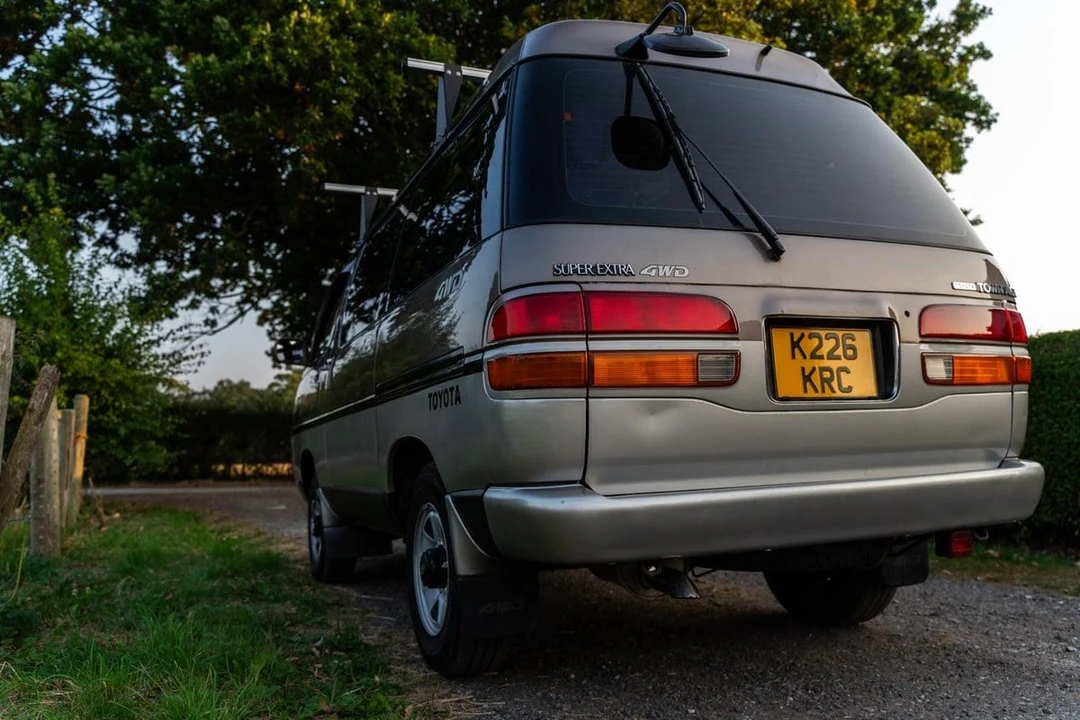 1993 Toyota R20 & R30 TownAce & MasterAce - Image 7 of 30