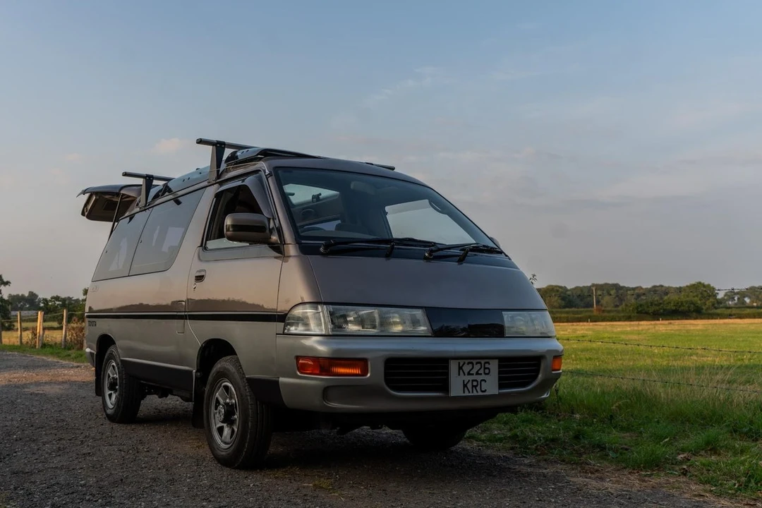 1993 Toyota R20 & R30 TownAce & MasterAce - Image 11 of 30
