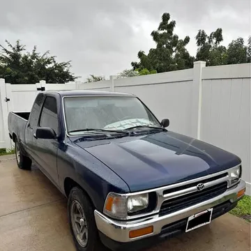 1993 Toyota Xtra Cab Base