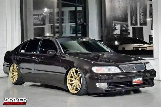 1993 Toyota Aristo V300