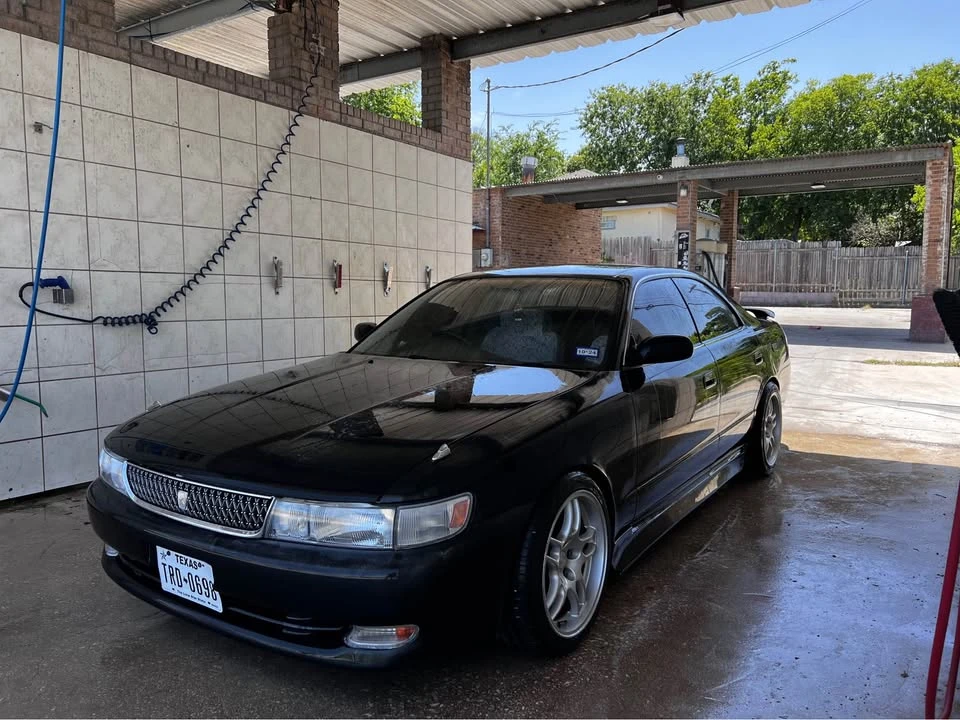1993 Toyota Chaser 5th Gen - Image 7 of 7