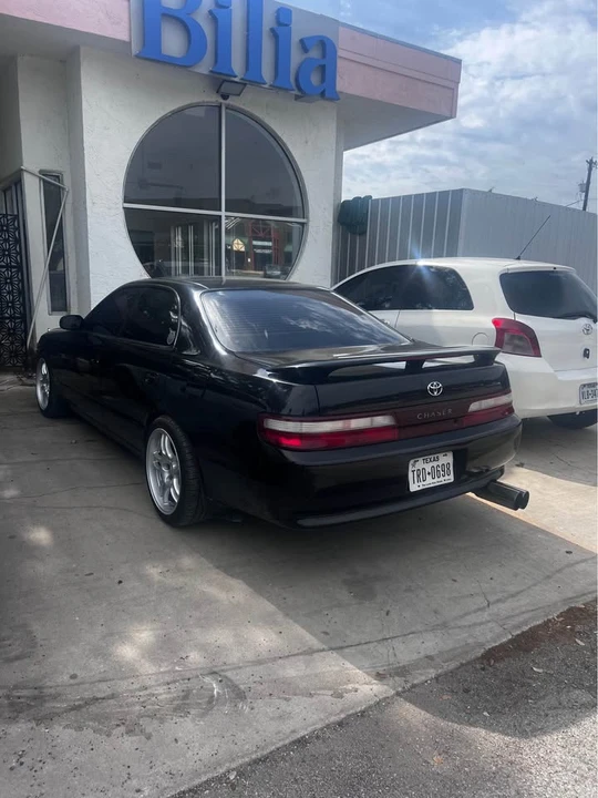 1993 Toyota Chaser 5th Gen - Image 2 of 7