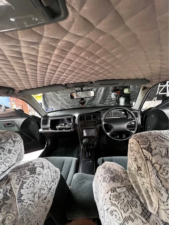 1993 Toyota Chaser 5th Gen - Image 6 of 7