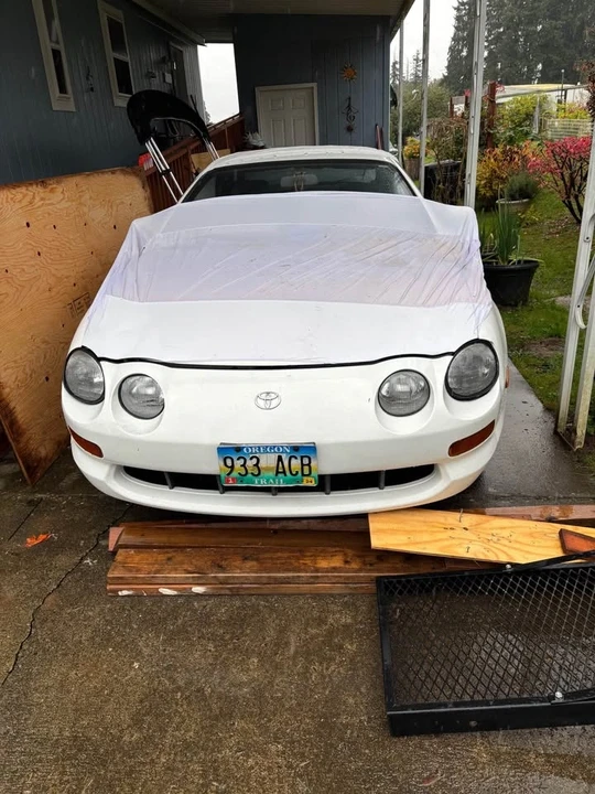 1993 Toyota Celica 5th Gen - Image 2 of 11
