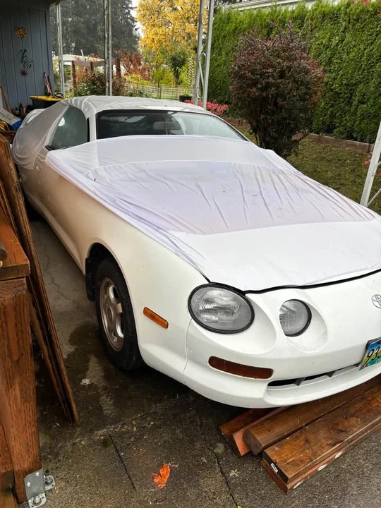 1993 Toyota Celica 5th Gen - Image 4 of 11