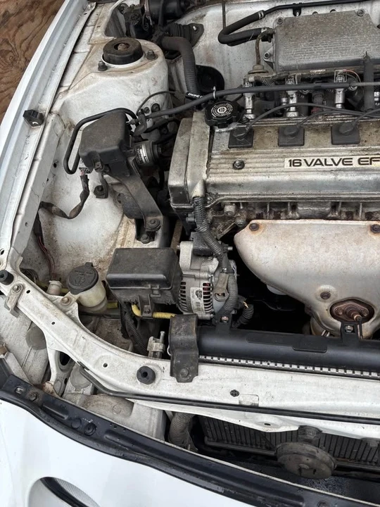 1993 Toyota Celica 5th Gen - Image 6 of 11