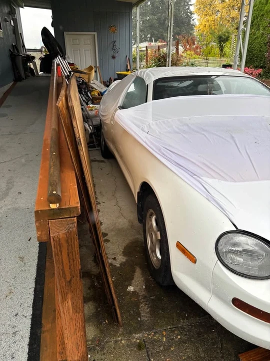 1993 Toyota Celica 5th Gen - Image 5 of 11