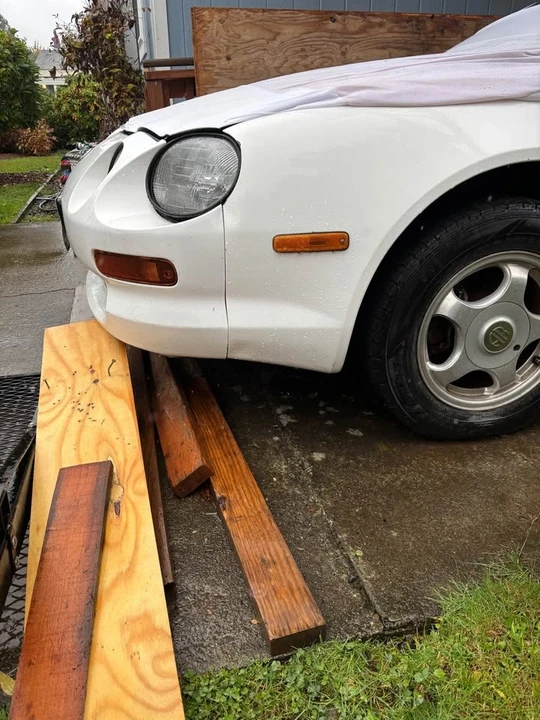1993 Toyota Celica 5th Gen - Image 8 of 11