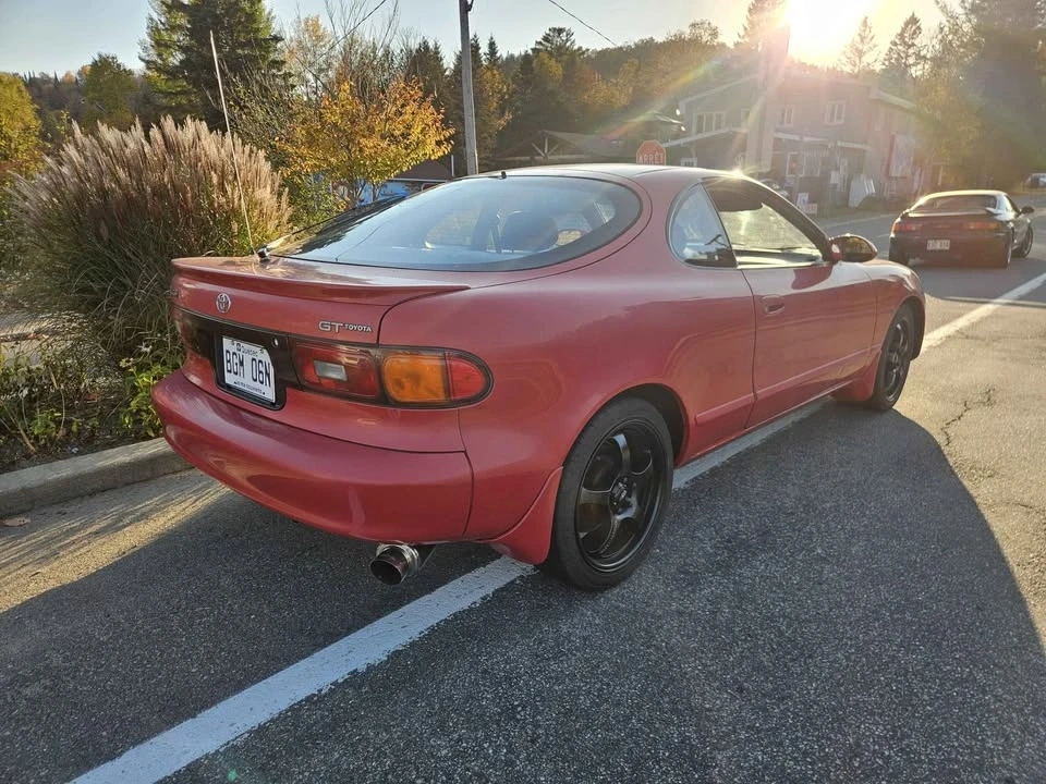 1993 Toyota Celica 5th Gen - Image 2 of 2