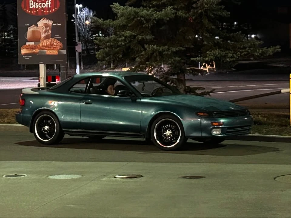 1993 Toyota Celica 5th Gen - Image 2 of 2