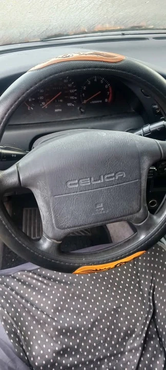 1993 Toyota Celica 5th Gen - Image 4 of 6