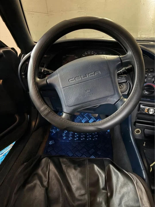 1993 Toyota Celica 5th Gen - Image 8 of 13
