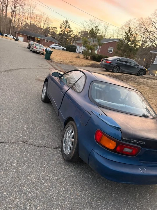 1993 Toyota Celica 5th Gen - Image 4 of 13