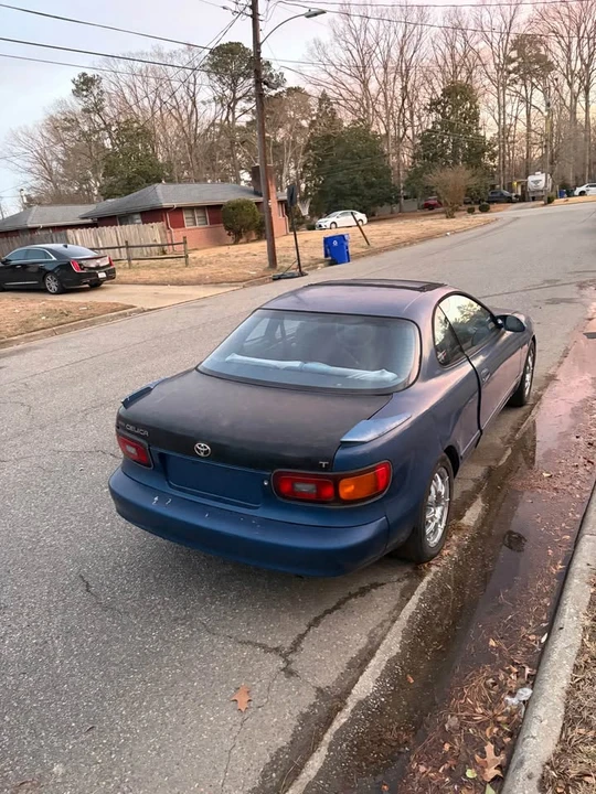 1993 Toyota Celica 5th Gen - Image 5 of 13