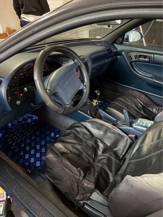 1993 Toyota Celica 5th Gen - Image 6 of 13