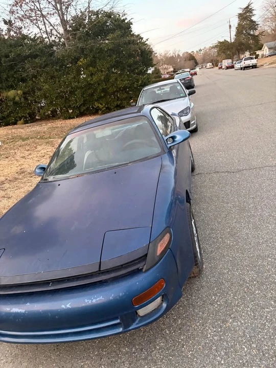 1993 Toyota Celica 5th Gen - Image 3 of 13