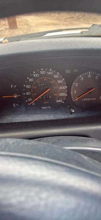 1993 Toyota Celica 5th Gen - Image 8 of 9