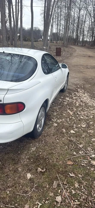 1993 Toyota Celica 5th Gen - Image 6 of 9