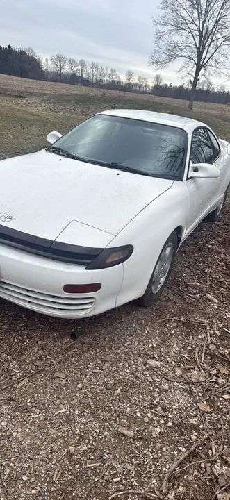1993 Toyota Celica 5th Gen - Image 4 of 9