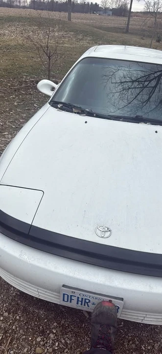 1993 Toyota Celica 5th Gen - Image 3 of 9