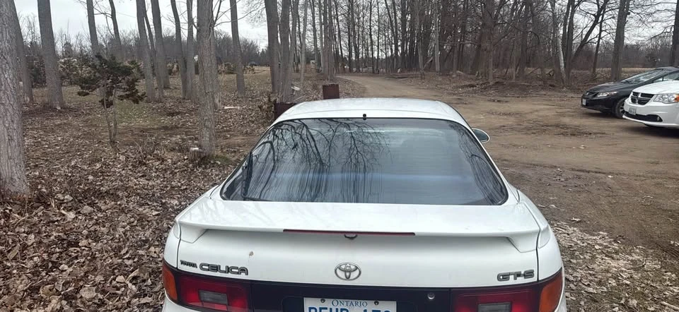 1993 Toyota Celica 5th Gen - Image 5 of 9
