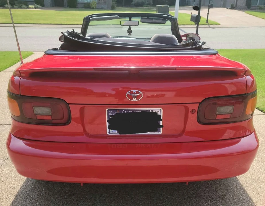 1993 Toyota Celica 5th Gen - Image 9 of 17