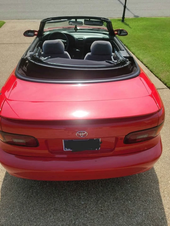 1993 Toyota Celica 5th Gen - Image 4 of 17