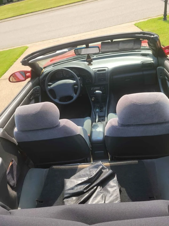 1993 Toyota Celica 5th Gen - Image 6 of 17