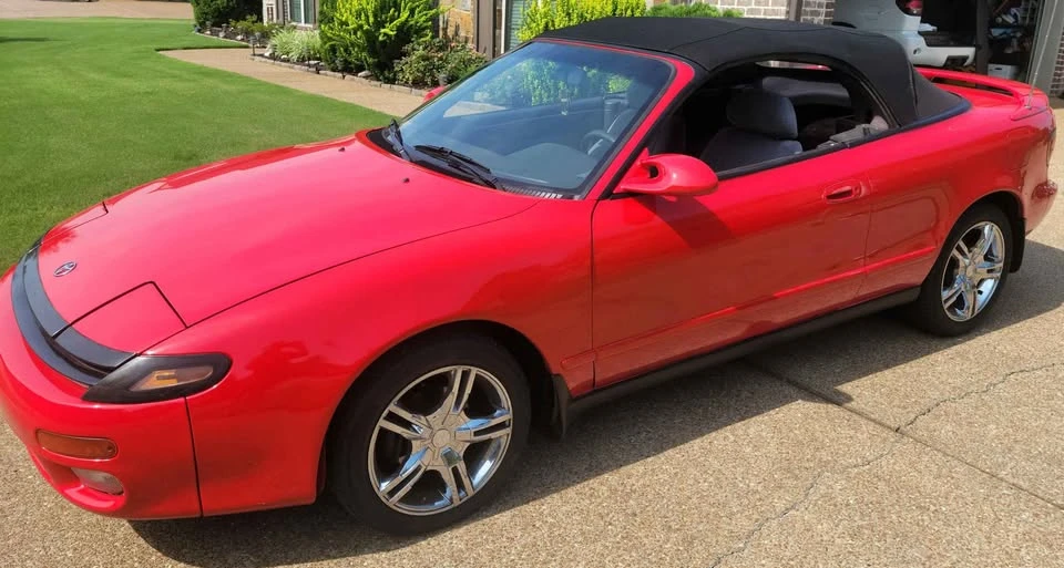 1993 Toyota Celica 5th Gen - Image 12 of 17