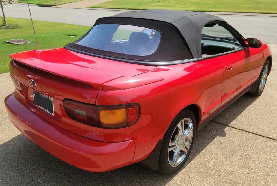 1993 Toyota Celica 5th Gen - Image 10 of 17
