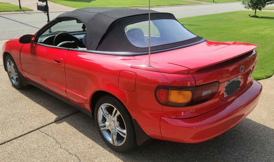 1993 Toyota Celica 5th Gen - Image 11 of 17