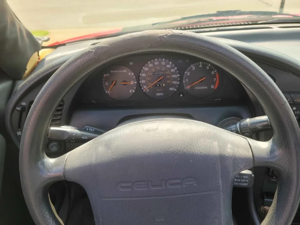 1993 Toyota Celica 5th Gen - Image 15 of 17