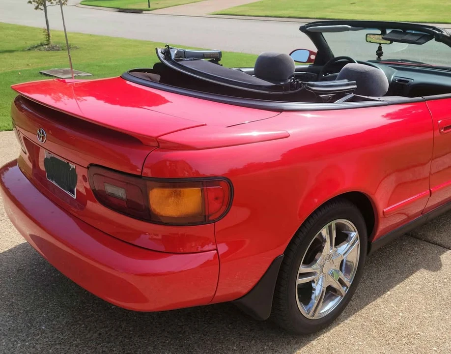 1993 Toyota Celica 5th Gen - Image 5 of 17