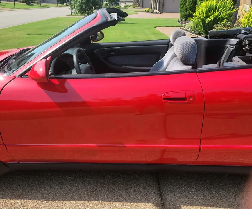 1993 Toyota Celica 5th Gen - Image 3 of 17