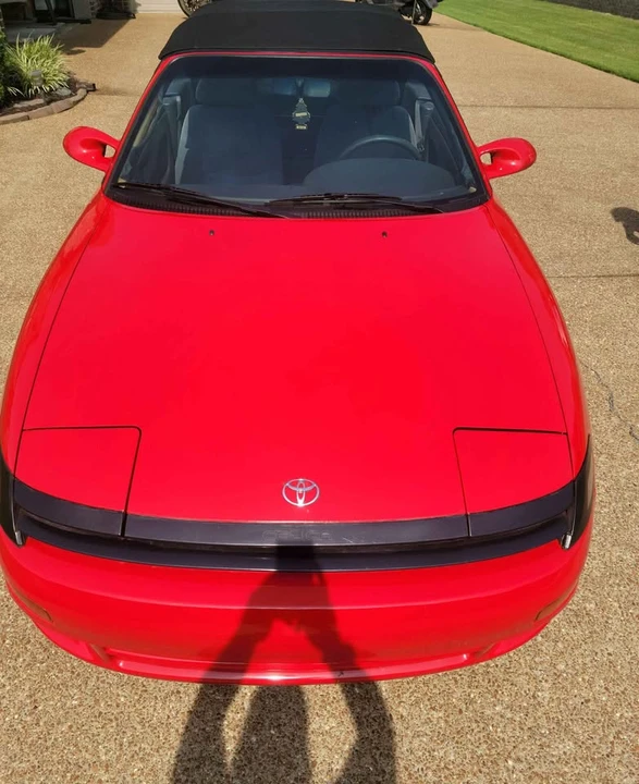 1993 Toyota Celica 5th Gen - Image 13 of 17